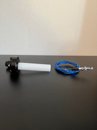 Gas rapido/acelerador moto🔵