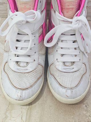 Deportivas de bota Múnich