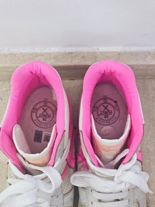 Deportivas de bota Múnich