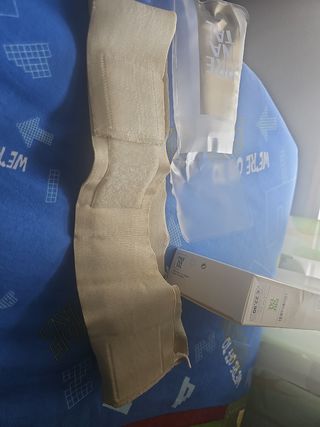 Prenatal cinturón descanso embarazada