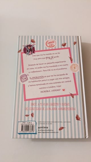 ¡Aventuras en Londres! (La diversión de Martina 2)
