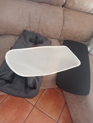 Capazo bugaboo camaleón 