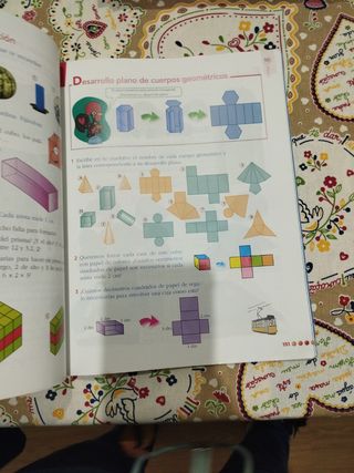 Matemáticas 4. Método ABN.