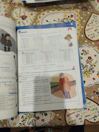 Matemáticas 4. Método ABN.