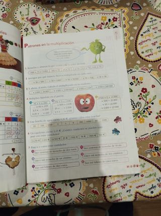 Matemáticas 4. Método ABN.