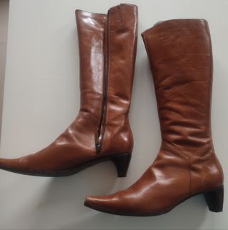 Botas altas de mujer Martinelli Talla 40