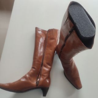Botas altas de mujer Martinelli Talla 40