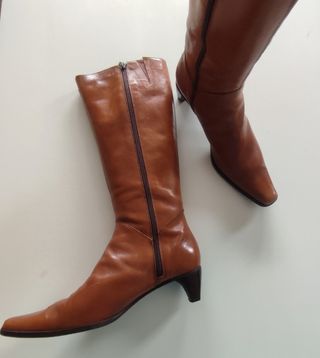 Botas altas de mujer Martinelli Talla 40