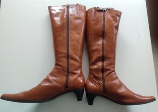 Botas altas de mujer Martinelli Talla 40