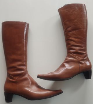 Botas altas de mujer Martinelli Talla 40