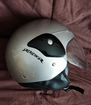 Casco tipo Jet 