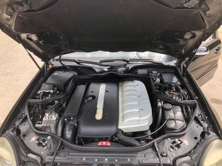 Mercedes-Benz E 320CDI 2006