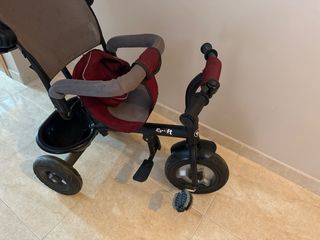Bici paseo bebe niños