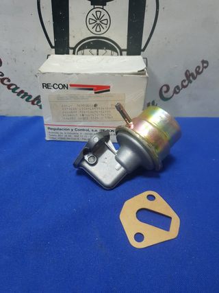 Citroen,Peugeot, Renault,talbot bomba combustible 