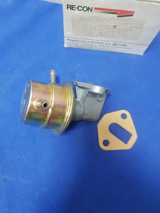 Citroen,Peugeot, Renault,talbot bomba combustible 
