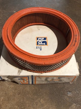 Cartucho filtro aire AI-3050