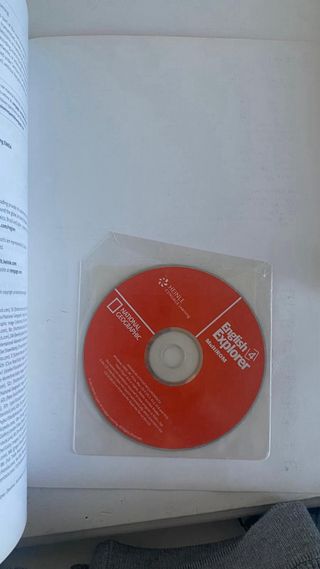 English Explorer 4: Workbook