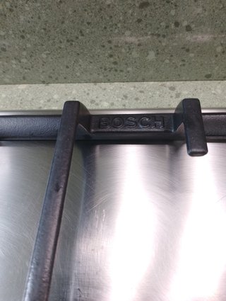 Placa de cocina de gas Bosch