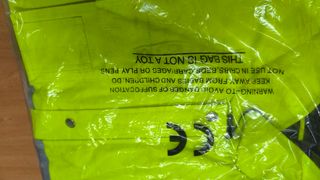 CHALECO MULTIBOLSILLOS AMARILLO T-XL