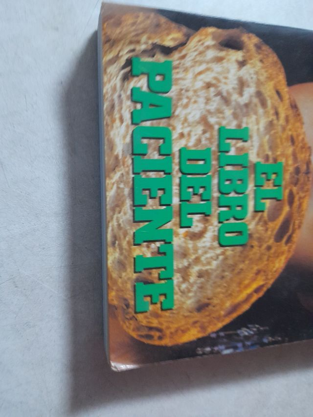 El libro del paciente