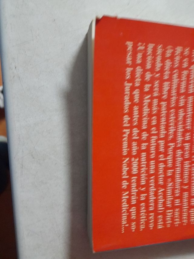 El libro del paciente