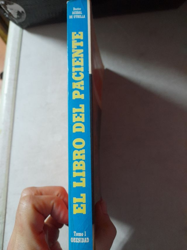 El libro del paciente