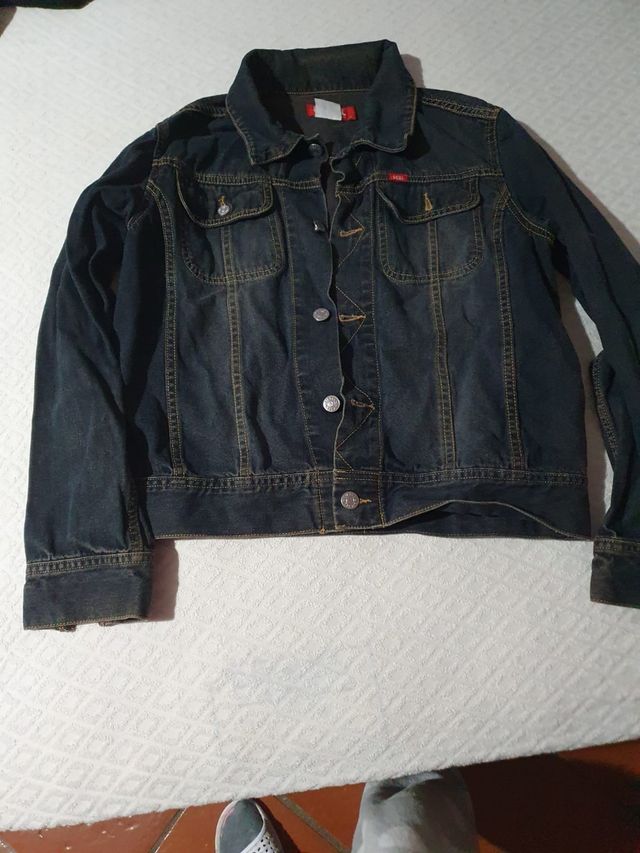 Giubetto di jeans