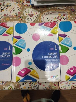 Lengua y Literatura 1.