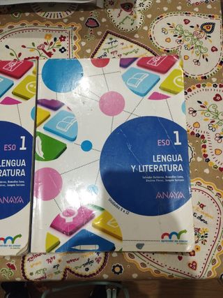 Lengua y Literatura 1.