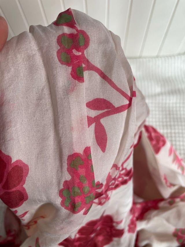 Conjunto blusa ZARA y falda C&A