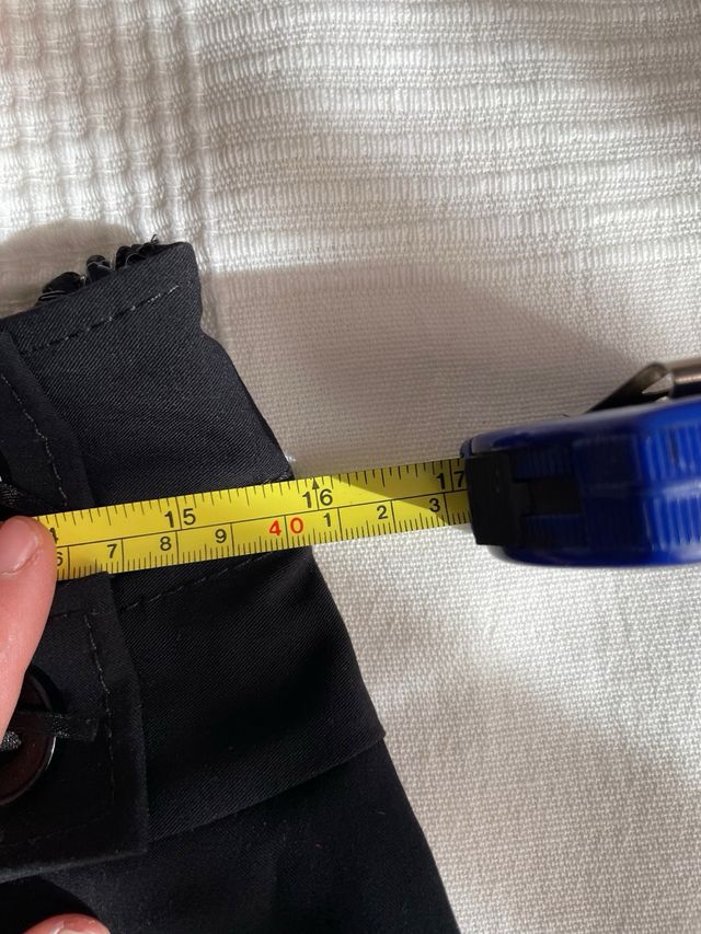 Conjunto blusa ZARA y falda C&A