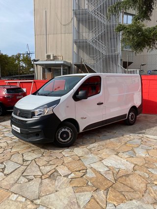 Fiat Talento 2017