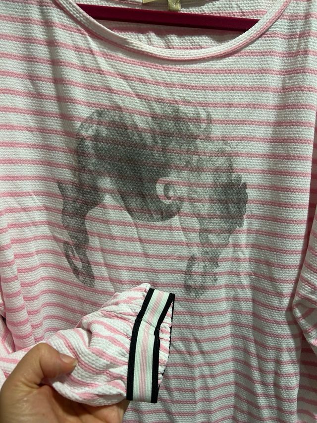 Camiseta dolores promesas talla s