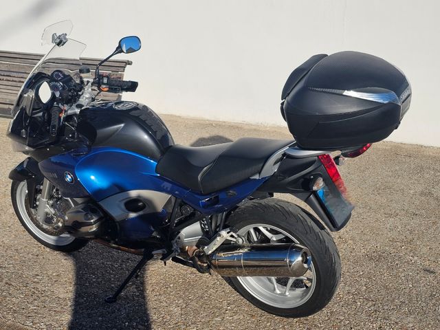 BMW R1200 ST ETIQUETA C 40000km