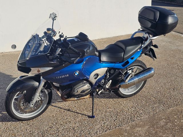 BMW R1200 ST ETIQUETA C 40000km