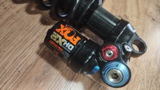 Fox DH X2 Factory