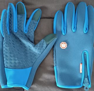 Guantes de invierno