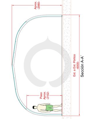 Cubierta PISCINA (o terraza)