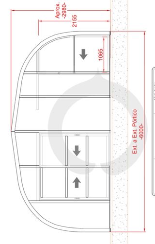 Cubierta PISCINA (o terraza)