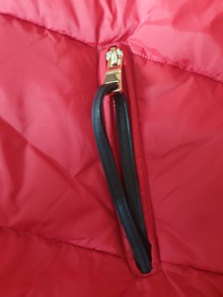 Cazadora Zara Seminueva