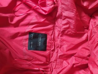 Cazadora Zara Seminueva