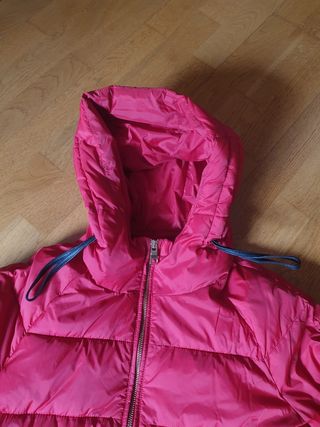 Cazadora Zara Seminueva