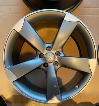 Llantas Audi 21" originales 