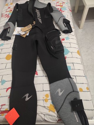 Traje neopreno