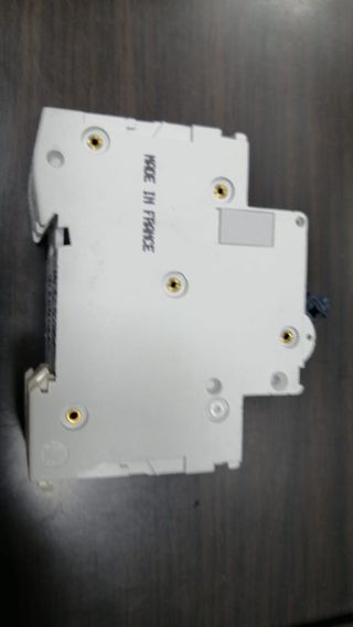 Interruttori magnetotermici Merlin Gerin multi9 C6