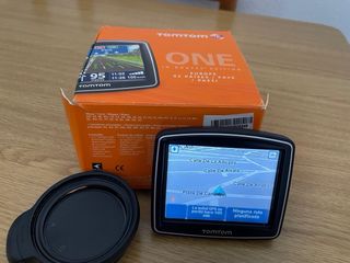 Tomtom iq routers Europa