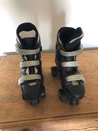Patines de 4 ruedas