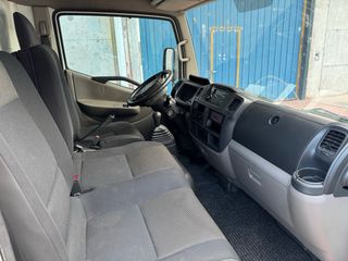 Nissan NT400 Cabstar isotermo 2019