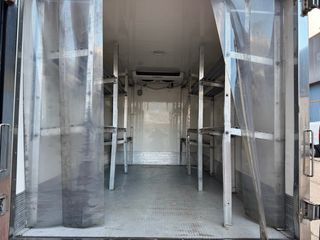 Nissan NT400 Cabstar isotermo 2019