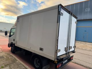 Nissan NT400 Cabstar isotermo 2019